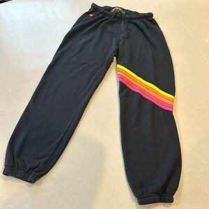 Aviator Nation Chevron Sweatpants